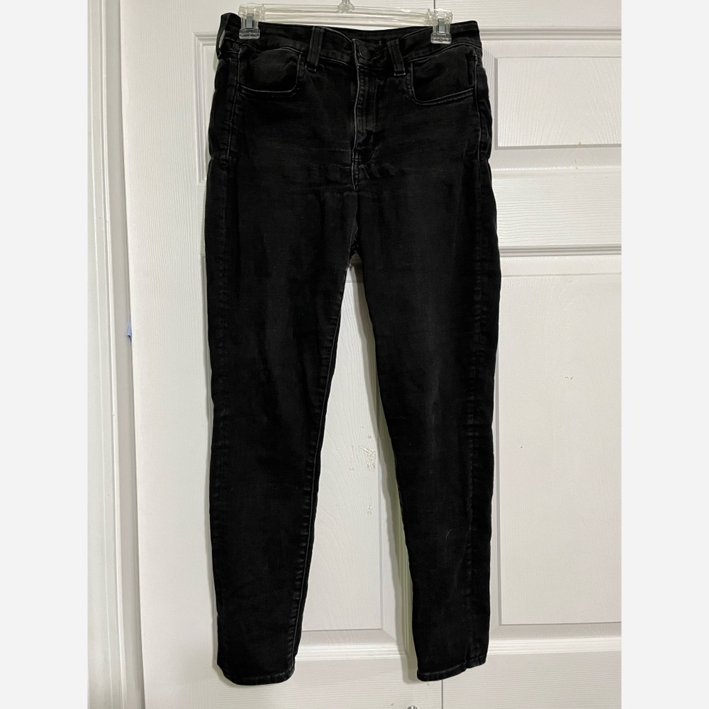 Black Loose Jeans